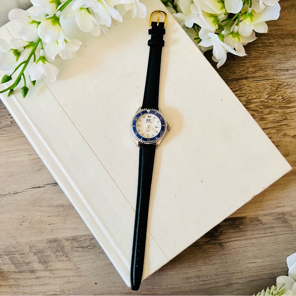 Roxy Quik Silver Watch - image 3